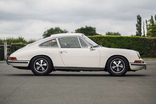 1967 (1968 M/Y) Porsche 2.0 S Coupe-Sold