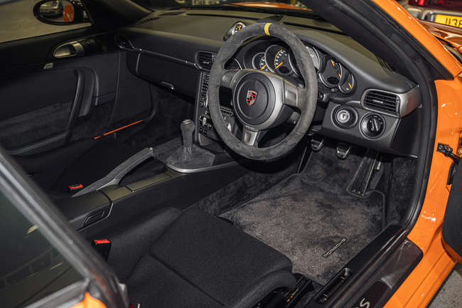 2007 Porsche 911 (997) GT3 RS-Sold