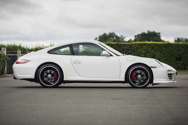 2011 Porsche 911 (997) GTS - Manual-Sold