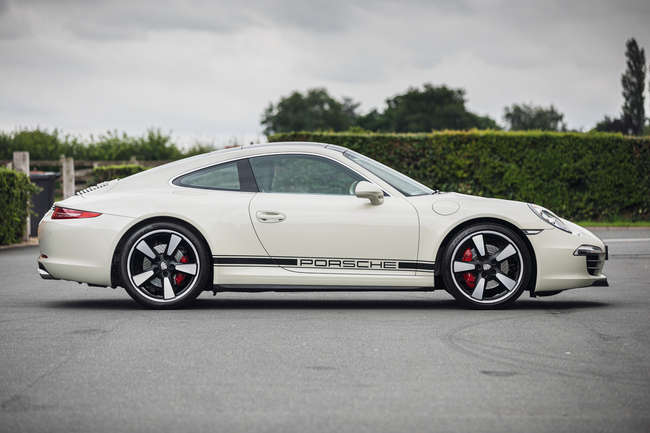 2014 Porsche 911 (991) 50th Anniversary Edition-Sold