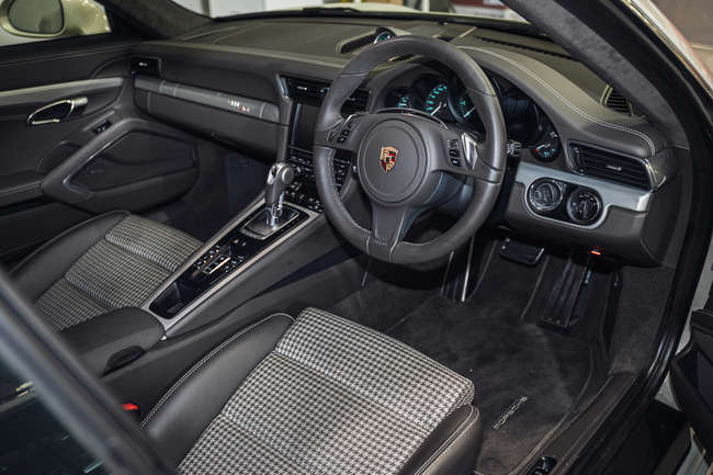 2014 Porsche 911 (991) 50th Anniversary Edition-Sold