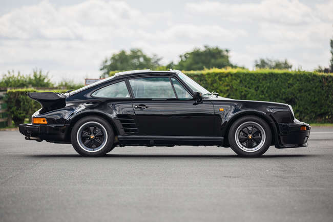1989 Porsche 911 (930) Turbo LE-Sold