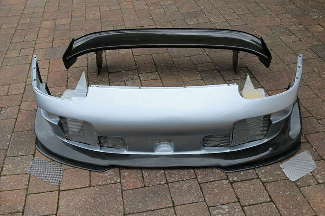 Porsche 993 GT2 EVO aero kit-Sold