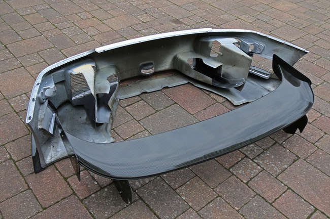 Porsche 993 GT2 EVO aero kit-Sold