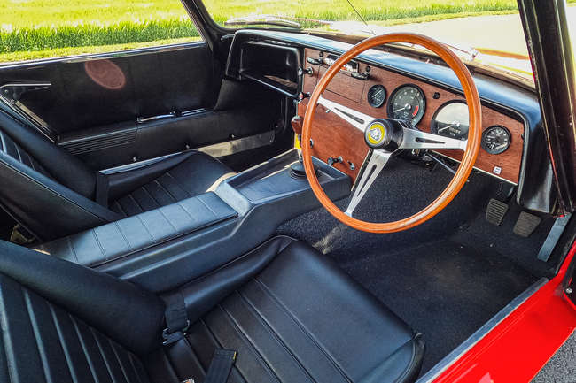 1963 Lotus Elan 'Bourne Bodied' S1-Auction Lot