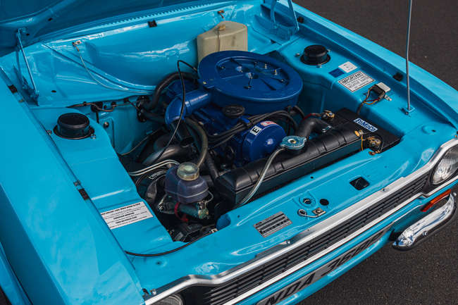 1974 Ford Escort RS 2000 Mk1-Sold