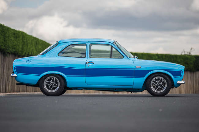 1974 Ford Escort RS 2000 Mk1-Sold