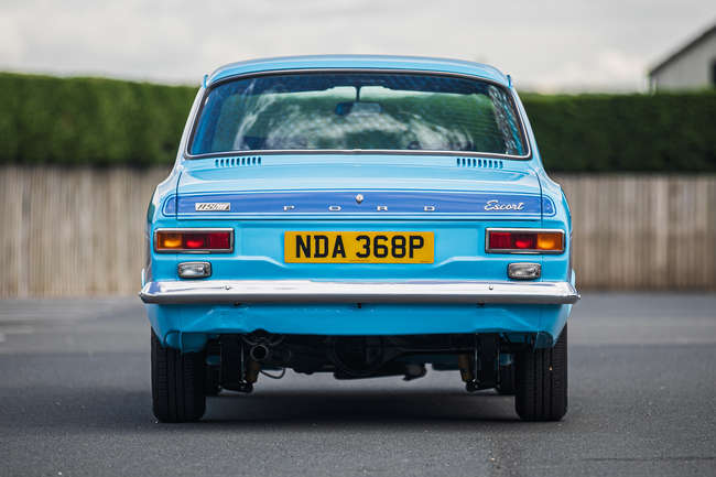 1974 Ford Escort RS 2000 Mk1-Sold