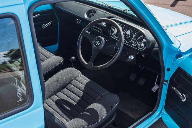 1974 Ford Escort RS 2000 Mk1-Sold