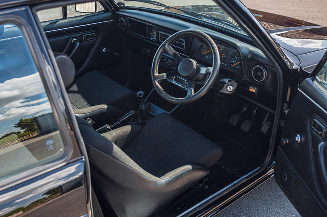 1978 Ford Escort RS 2000 Mk 2-Sold