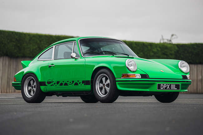 1973 Porsche 911 (3.0) RS Recreation-Sold