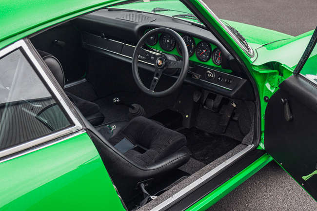 1973 Porsche 911 (3.0) RS Recreation-Sold