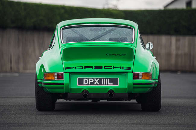 1973 Porsche 911 (3.0) RS Recreation-Sold