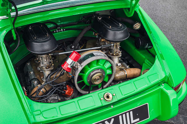 1973 Porsche 911 (3.0) RS Recreation-Sold
