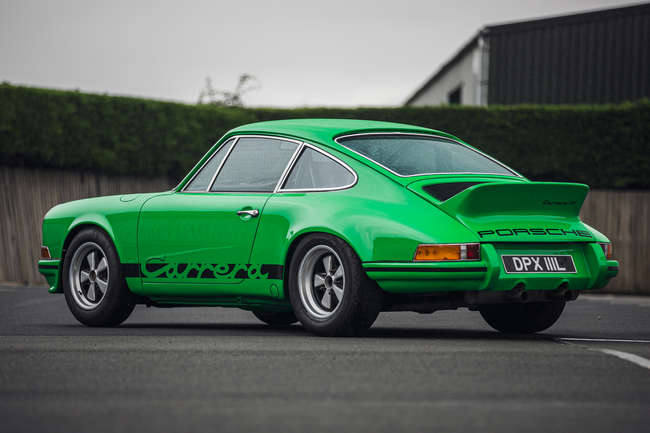 1973 Porsche 911 (3.0) RS Recreation-Sold
