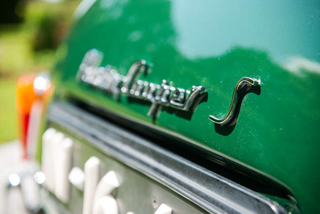 1966 Austin Mini Cooper 1275 S-Auction Lot