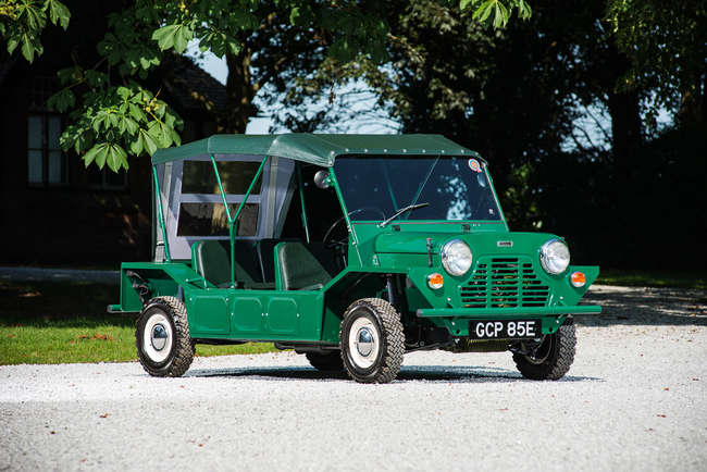1967 Austin  Mini Moke-Sold