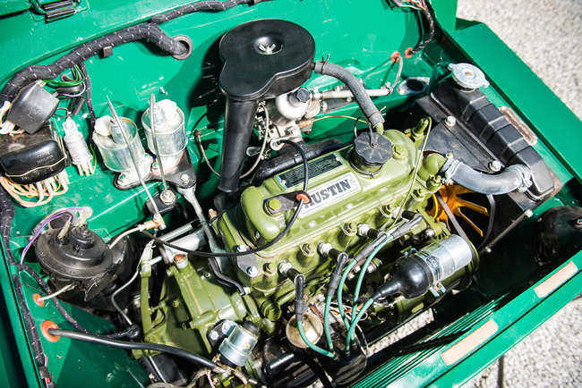 1967 Austin  Mini Moke-Sold