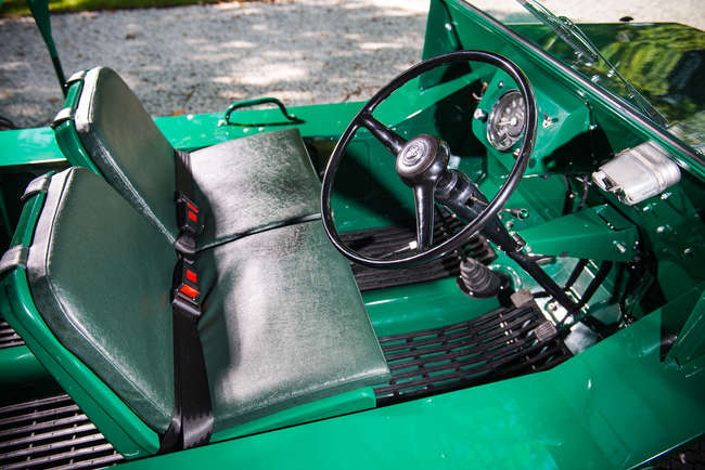 1967 Austin  Mini Moke-Sold