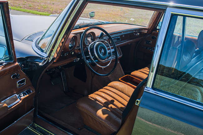 1969 Mercedes-Benz 600 Pullman-Sold