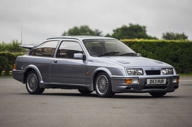 1987 Ford Sierra Cosworth RS-Sold
