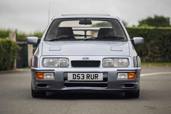 1987 Ford Sierra Cosworth RS-Sold