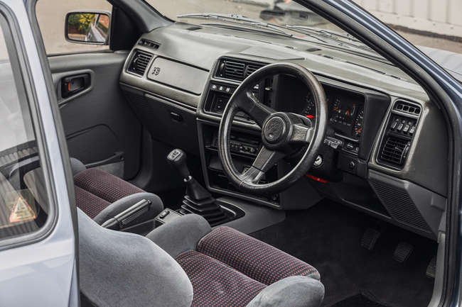 1987 Ford Sierra Cosworth RS-Sold