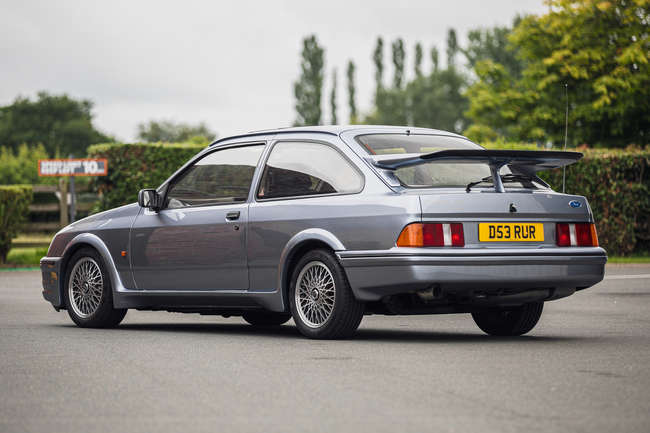 1987 Ford Sierra Cosworth RS-Sold