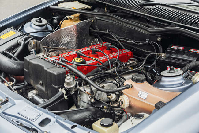 1987 Ford Sierra Cosworth RS-Sold