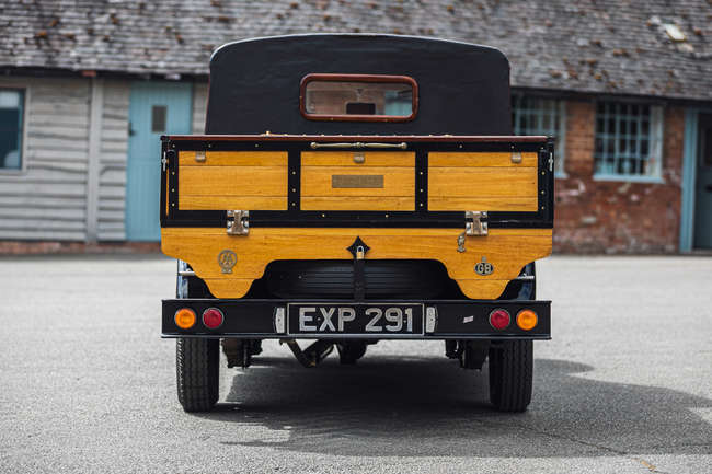 1938 Austin Light 12/4 Pickup-Sold