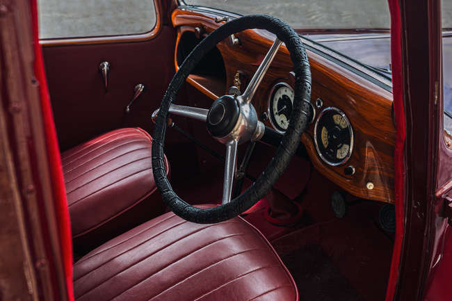 1938 Austin Light 12/4 Pickup-Sold