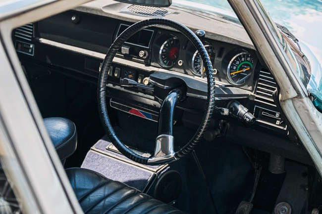 1973 Citroën DS23 Safari (Break)-Sold