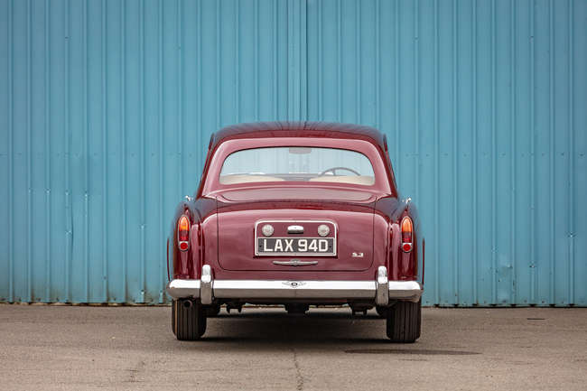 1966 Bentley S3 Continental Flying Spur-Sold
