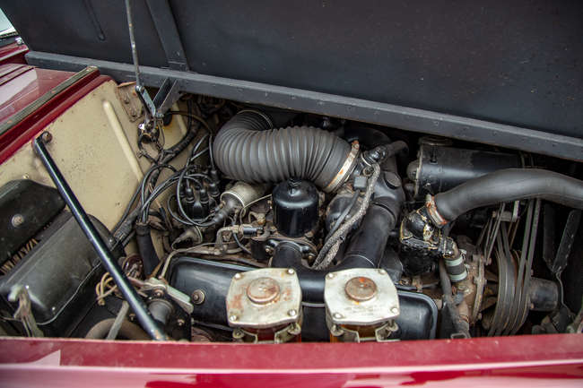 1966 Bentley S3 Continental Flying Spur-Sold