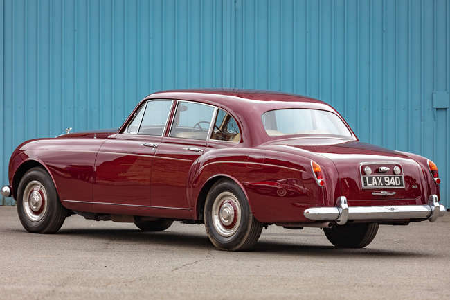 1966 Bentley S3 Continental Flying Spur-Sold