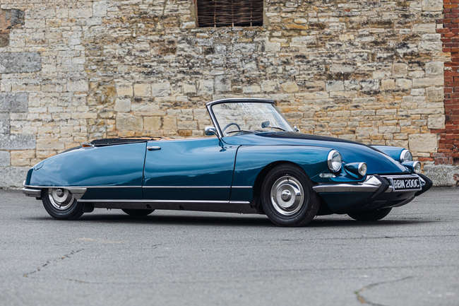 ミニカー HECO MODELES CITROEN DS Chapron Majesty ミニカー HECO MODELES CITROEN DS Chapron Majesty Heco