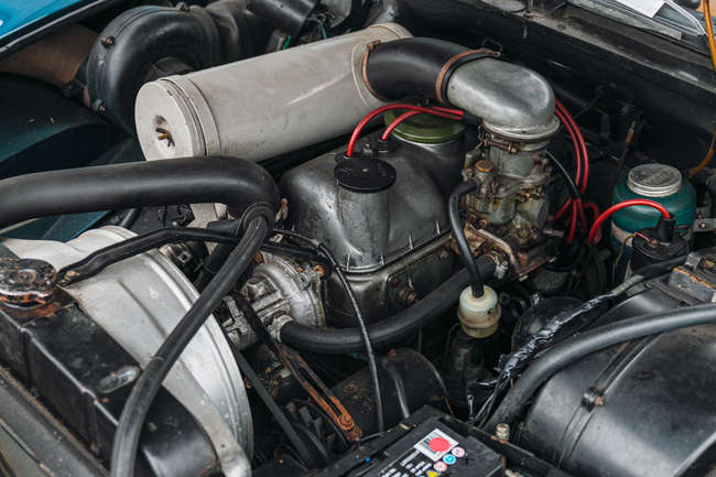 R8- 10 GEGE CITROËN DS 19 TELEGUIDEE | R8 10