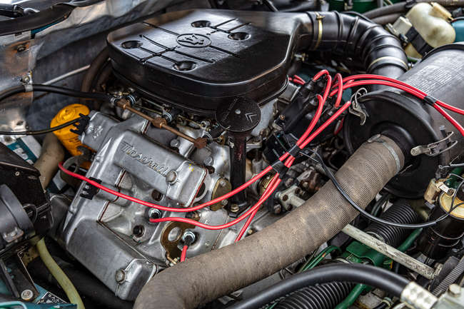 1971 Citroën SM 2.7 V6-Sold