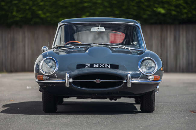 1967 Jaguar E-Type Series 1 4.2 2+2 Overdrive - Ex-Lofty Eng-Sold