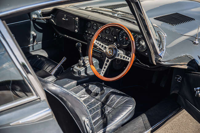 1967 Jaguar E-Type Series 1 4.2 2+2 Overdrive - Ex-Lofty Eng-Sold