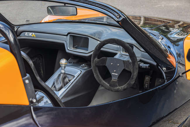 2016 Zenos E10 2.3 R Roadster-Sold