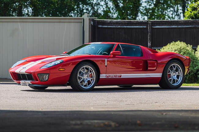 2006 Ford GT -Sold
