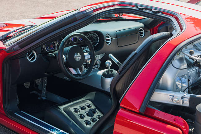 2006 Ford GT -Sold