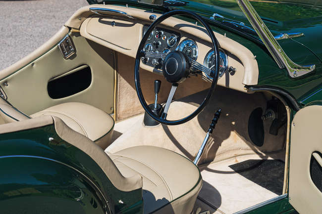 1960 Triumph TR3A -Sold