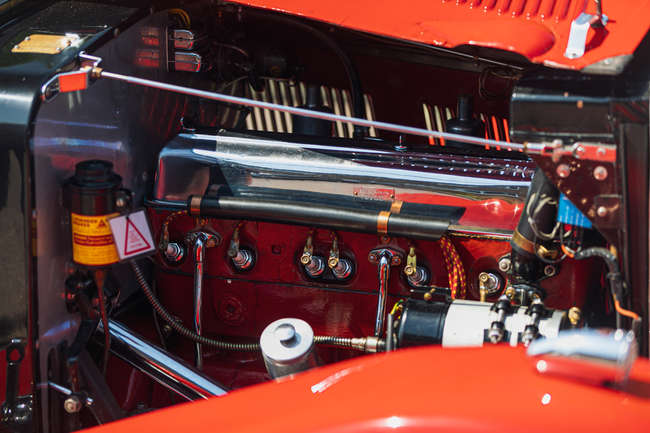 1932 Wolseley Hornet March-bodied Special-Sold
