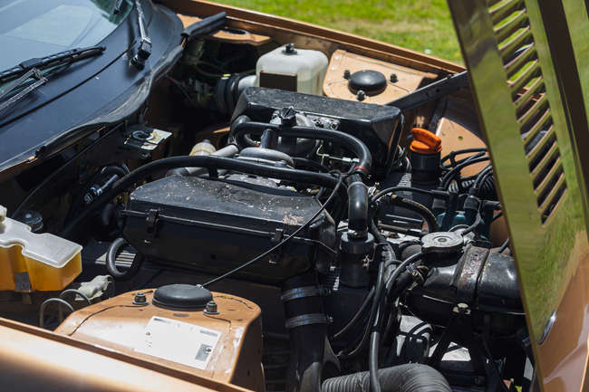 1981 Triumph TR8-Sold