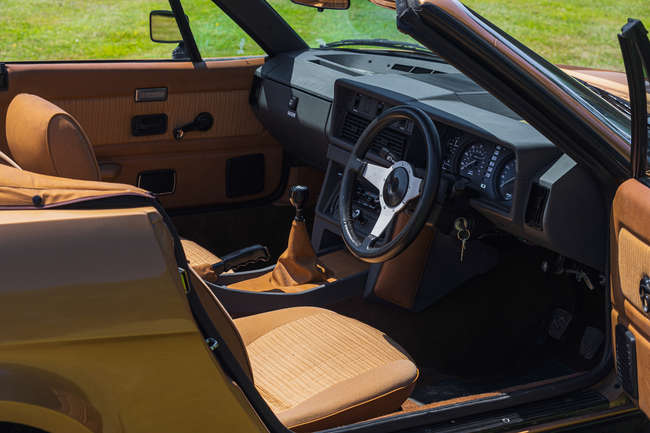 1981 Triumph TR8-Sold