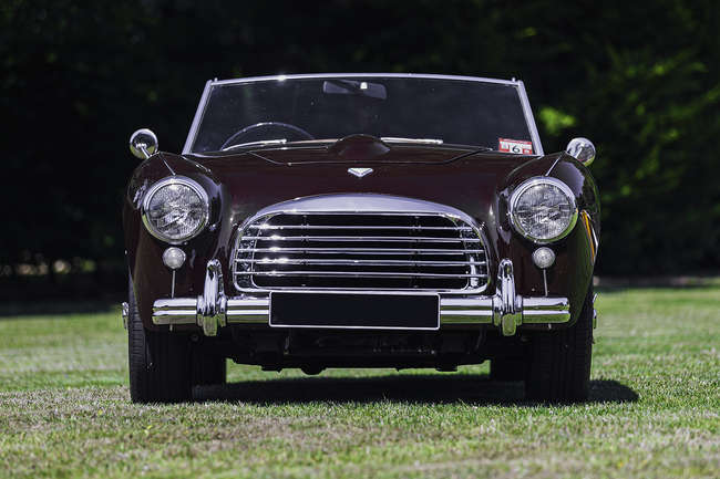 1954 Swallow Doretti Roadster-Sold
