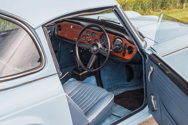 1968 Triumph TR5-Auction Lot
