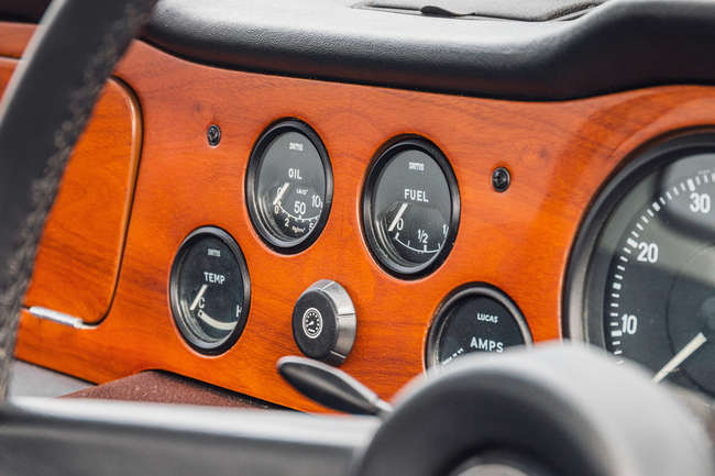 1968 Triumph TR5-Auction Lot
